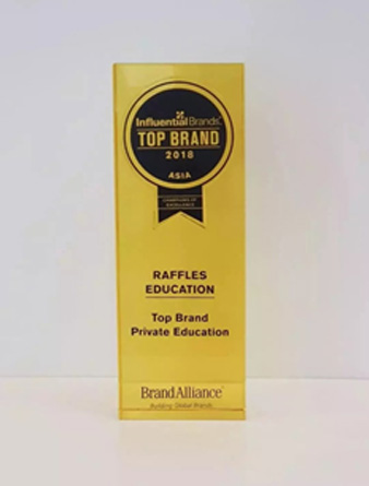 Asia Top Brand Private Education 2018