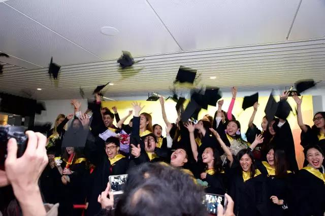 【毕业盛况】2015年广州莱佛士设计展暨毕业典礼