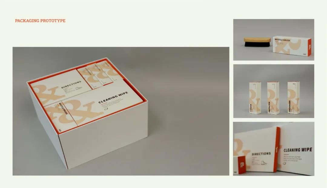 莱佛士学生作品——鞋盒设计