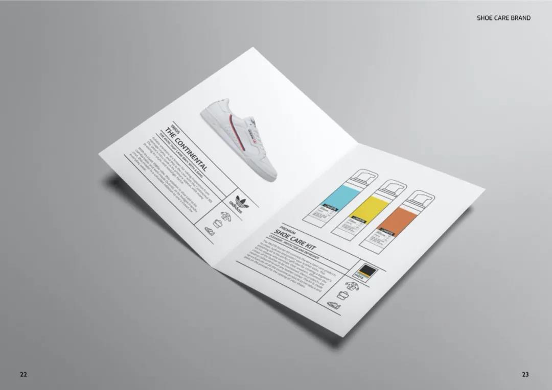 NKOTB Sneaker Care Visual Branding &Promo Kit