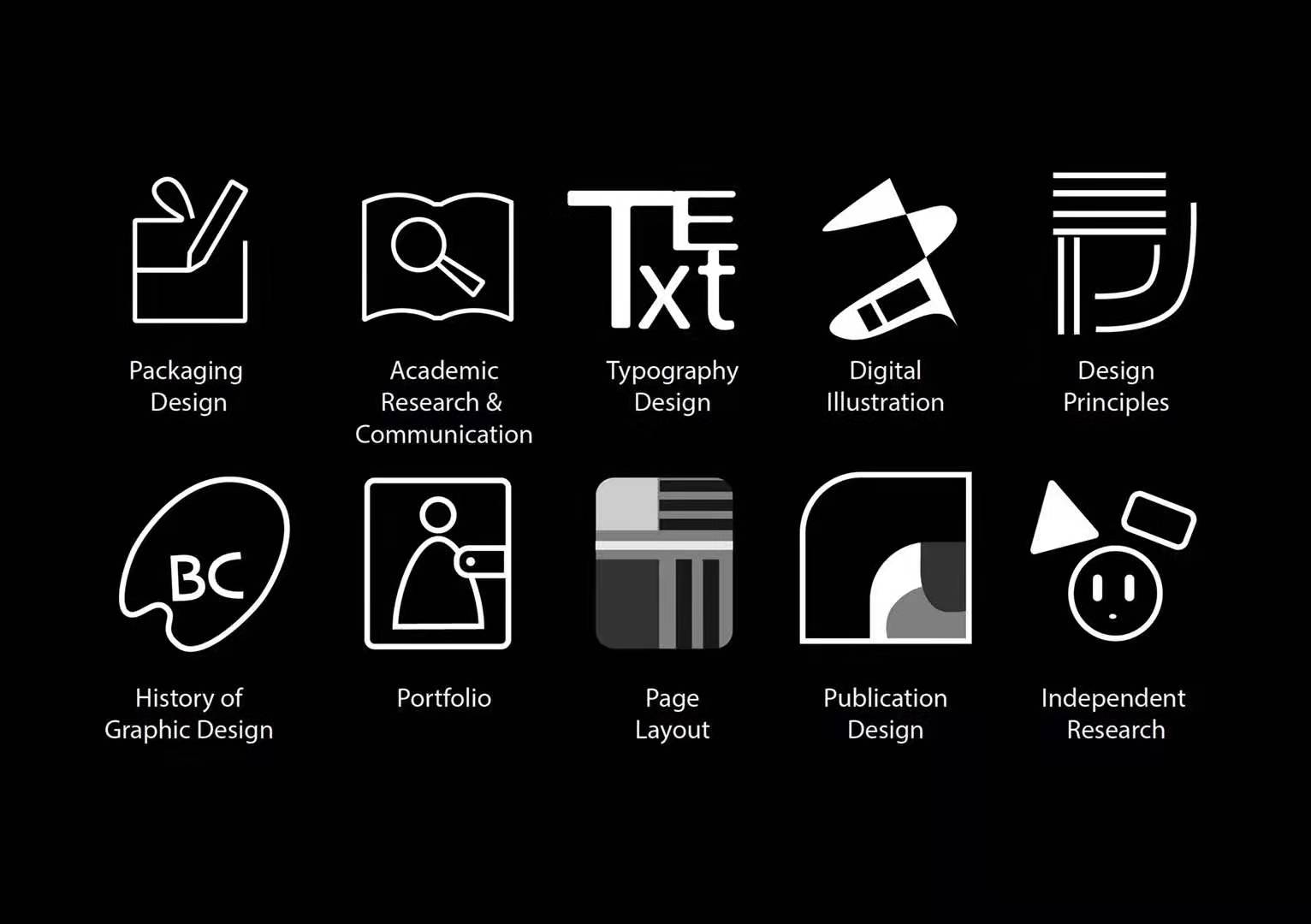 Semiotics and Mark Making