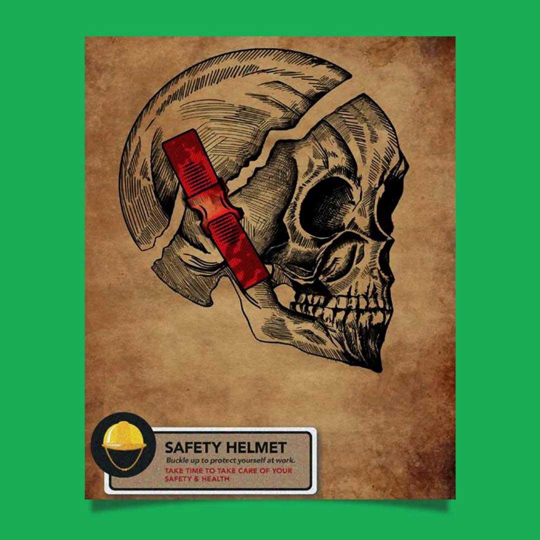 Safety helmet（安全帽）