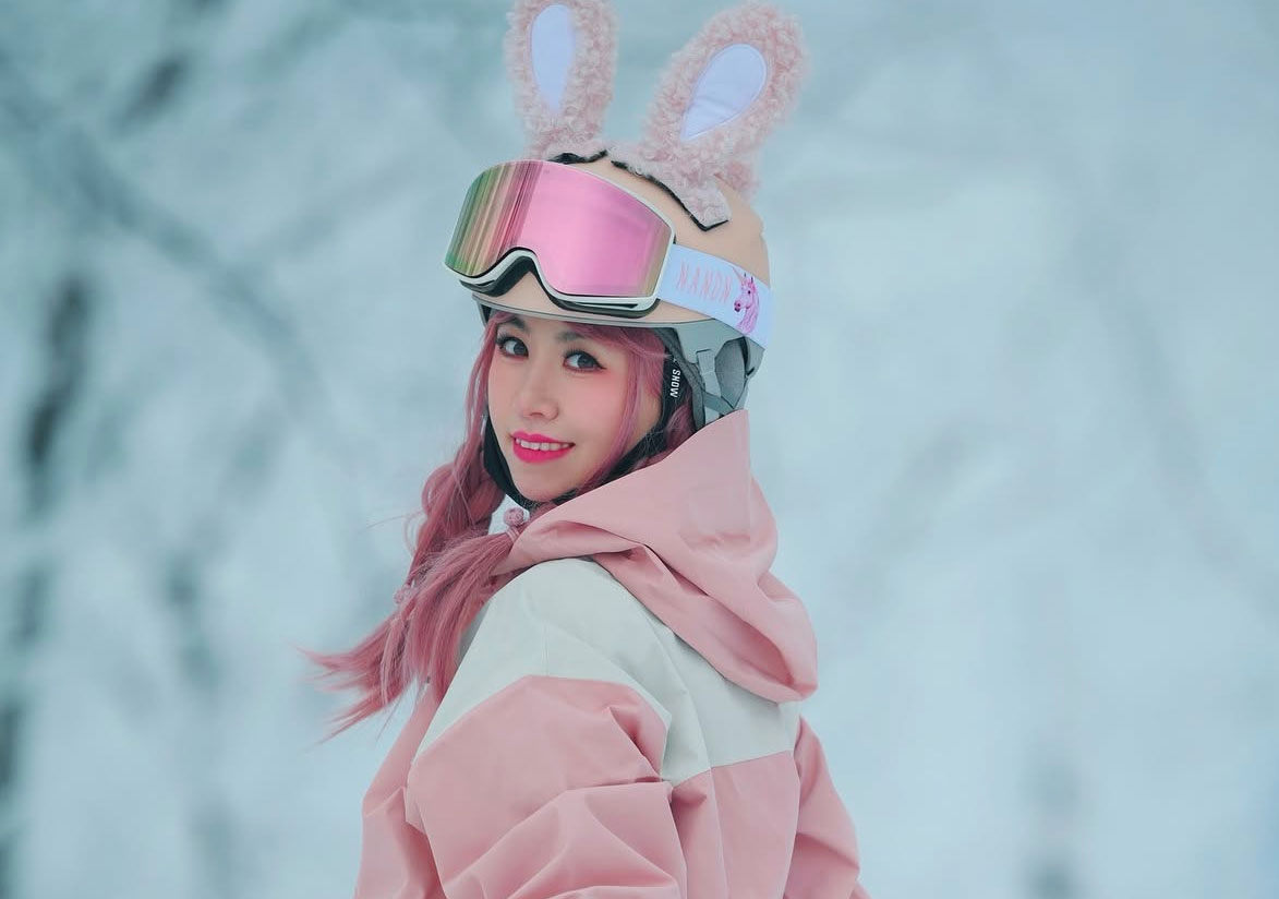 学生故事 | 探秘My Snoway的冰雪时尚之旅！