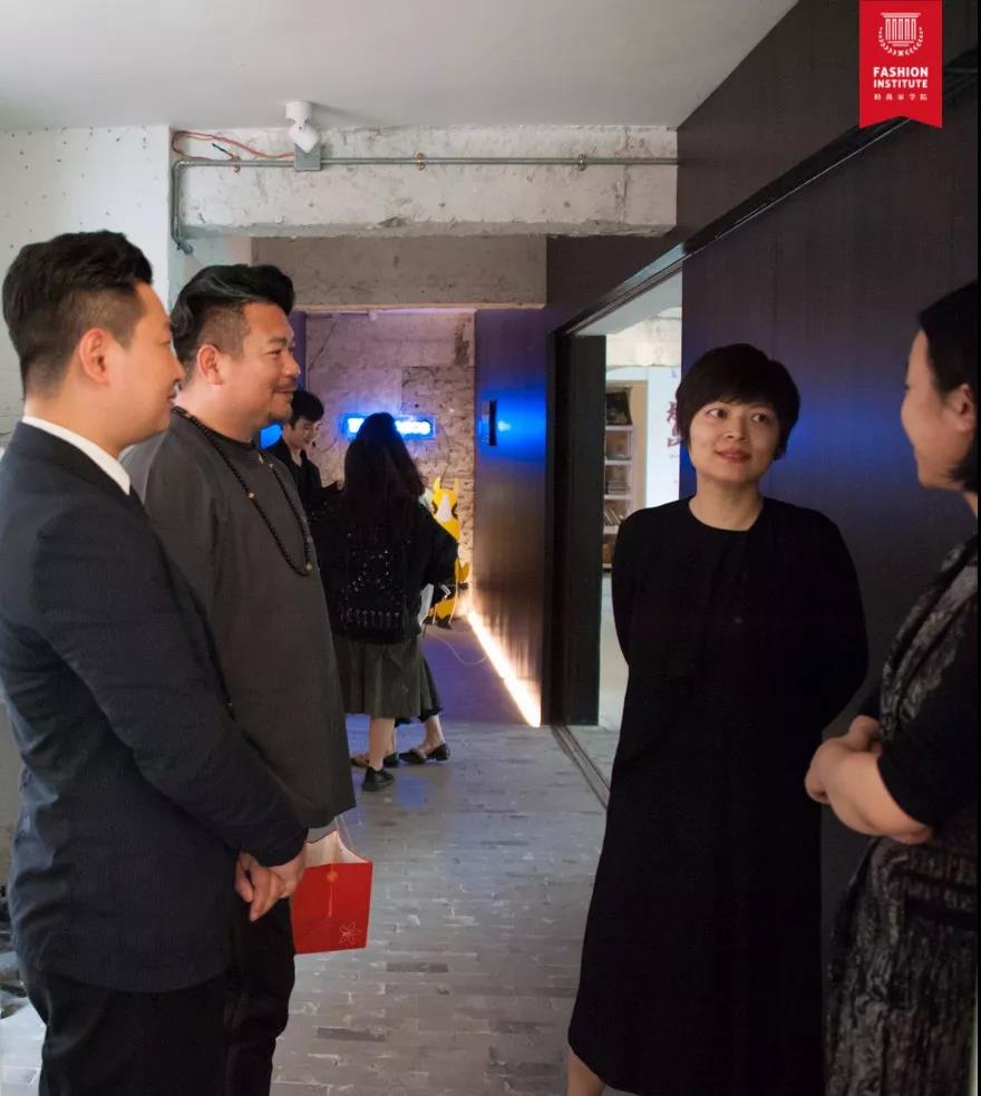 蓝色时空 x Raffles Design Institute：强强联手，促进时尚人才与企业无缝嫁接