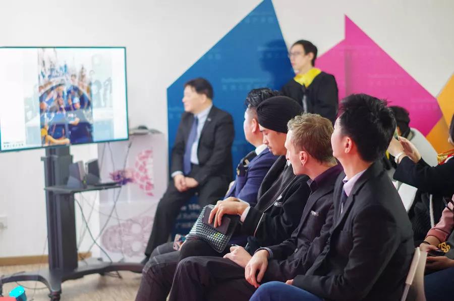 2017届莱佛士毕业典礼 