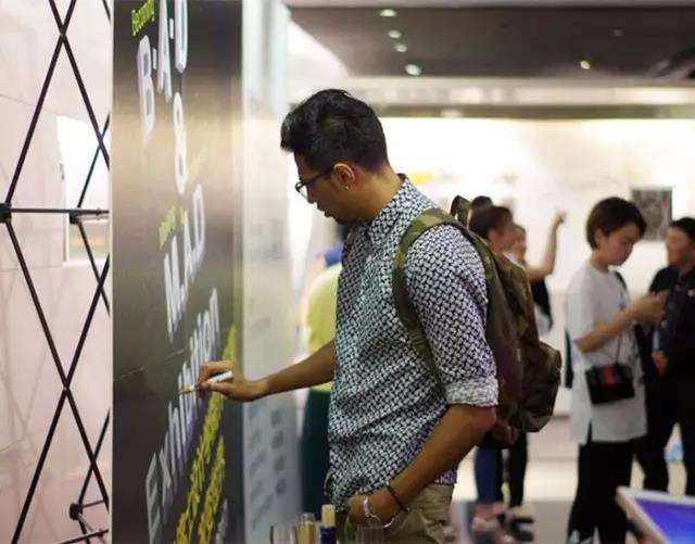 正式开幕 | 2017广州莱佛士设计学院学生作品展