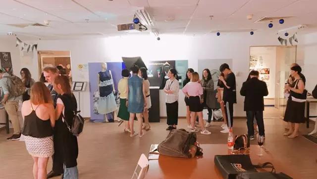 2017广州莱佛士设计学院学生作品展