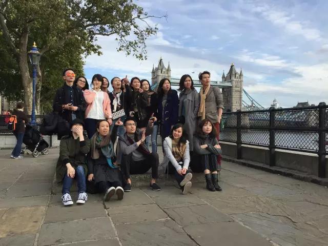 莱佛士设计学院带您玩转伦敦：游走London地标