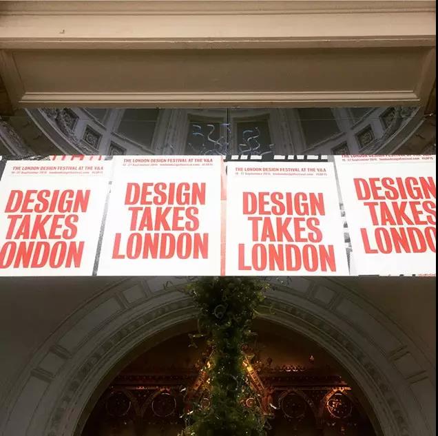 莱佛士带您玩转伦敦系列之第三篇：Design Takes London