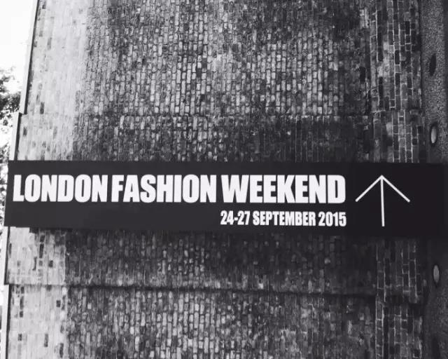 莱佛士设计学院带您玩转伦敦-伦敦时装周