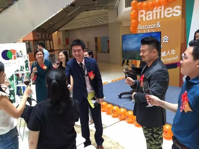 广州莱佛士设计学院院长