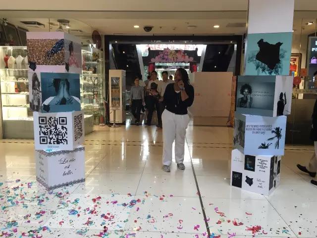 广州莱佛士设计学院学生作品