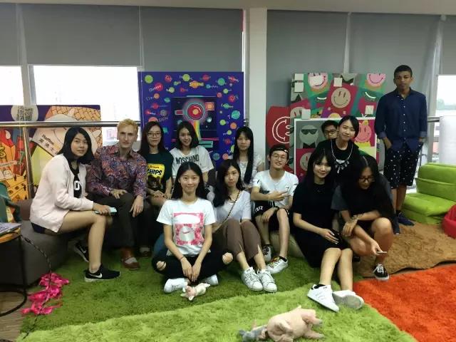 时尚专业学术总监Stefán—专访广州莱佛士设计学院