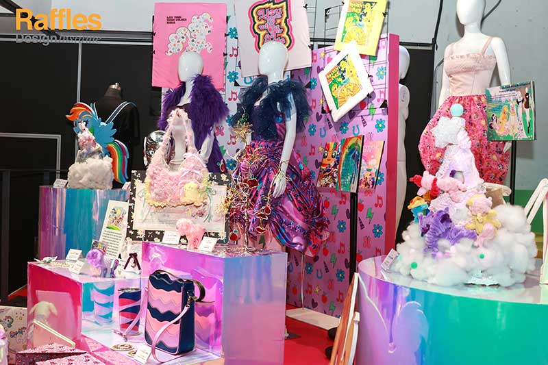 莱佛士设计学院&小马宝莉友谊盛典style潮品颁奖礼