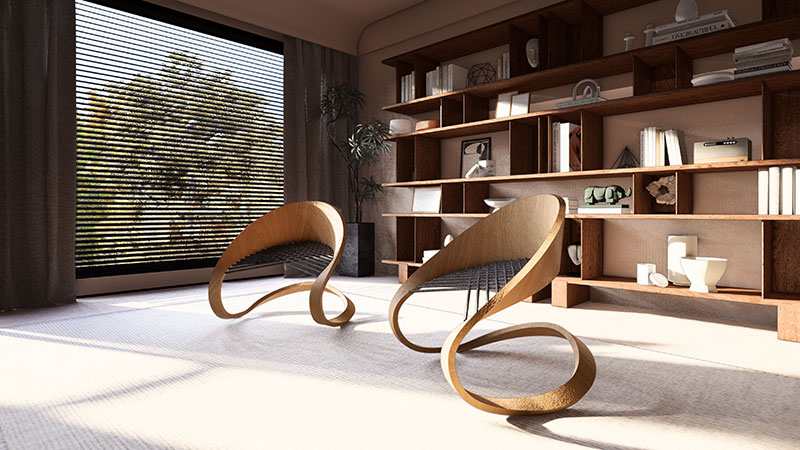 把课堂搬进建筑事务所：广州莱佛士学生的“概念到实物”家具设计之旅