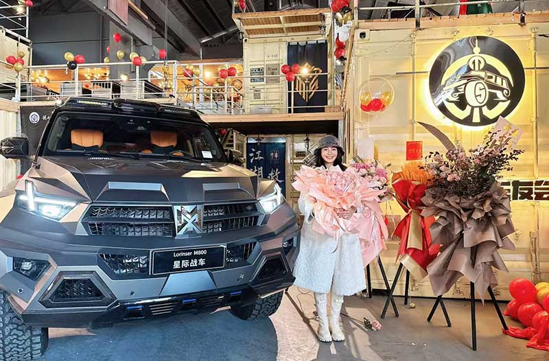 学生故事 | 从莱佛士到猛士车友会会长，Melody的“破界”十年