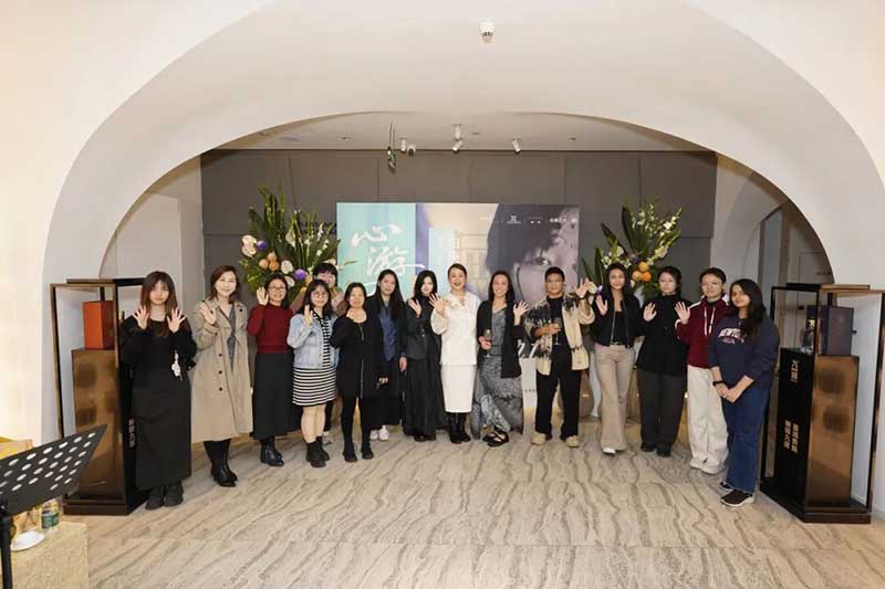 在自由的艺术穹顶下，广州莱佛士师生完成一场灵魂的奔赴