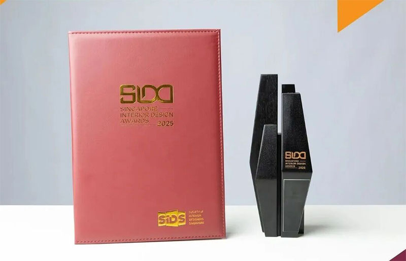 莱佛士师生实力绽放，斩获SIDA 2025多项大奖